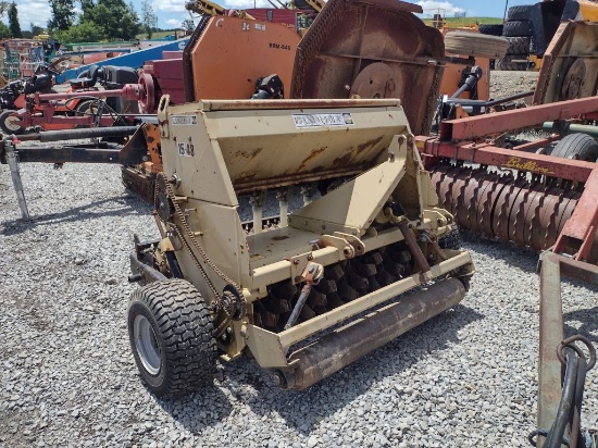 Landpride 15-48 3 pt Seeder (QEA 4942)
