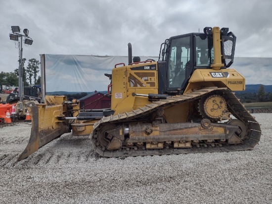 14 Cat D6N LGP Dozer (QEA 4953)