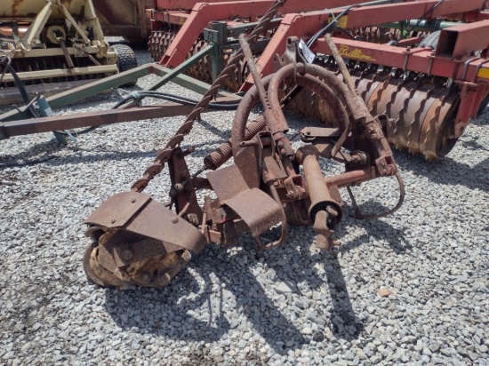 New Holland 451 Sickle Bar Mower (QEA 4972)