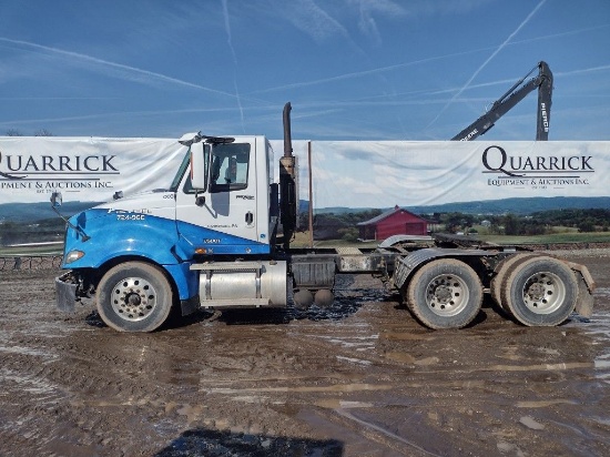 09 International Prostar Truck Tractor^TITLE^ (QEA 6658)