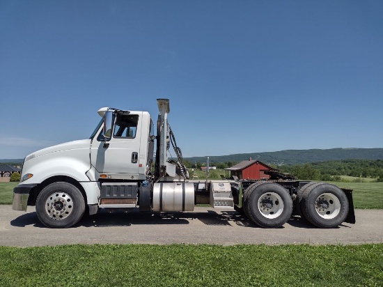 15 International ProStar 122 Truck Tractor^TITLE^ (QEA 7009)
