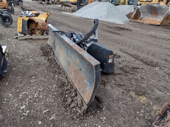 24 John Deere DB96 Dozer Blade (QEA 7082)