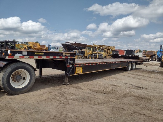 17 Ledwell LW48HT2-10PB Trailer ^TITLE^ (QEA 7344)