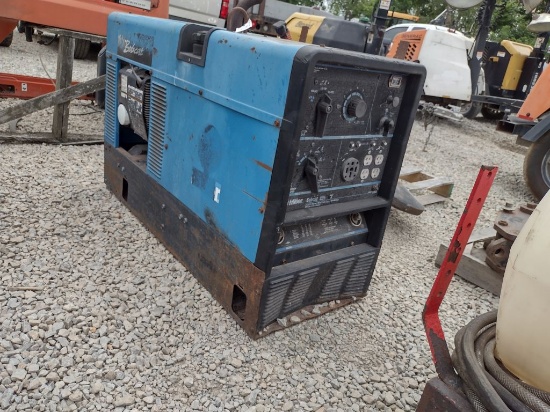 Miller Generator Welder (QEA 7347)
