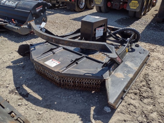 John Deere RS72 Rotary Cutter (QEA 7375)