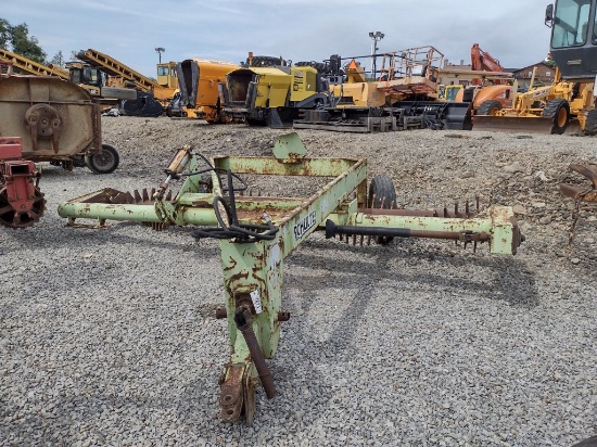 86 Schulte WR5 13 ft Rock Windrower (QEA 7471)