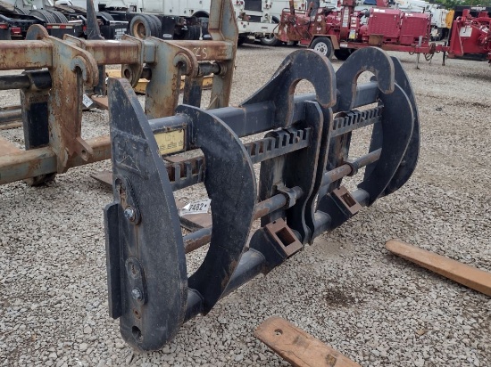 Cat Wheel Loader Forks (QEA 7482)