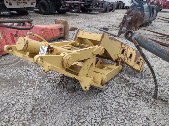 Cat Motor Grader Scarifier (QEA 7629)
