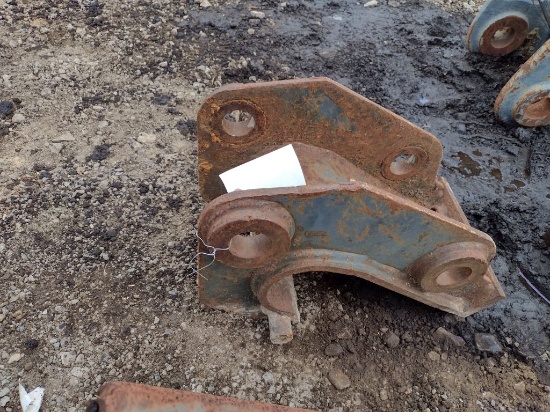 Bobcat Quick Coupler (QEA 7635)