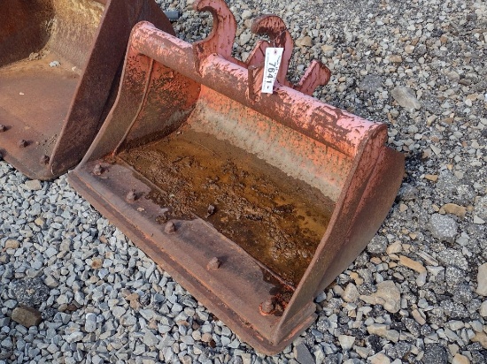 Kubota KX121 36 inch Bucket (QEA 7641)