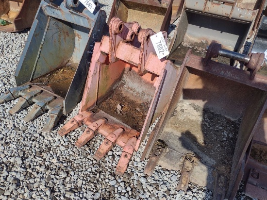 Kubota K7867A Bucket (QEA 7662)