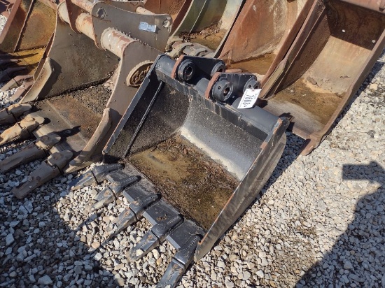 Kubota BT2904 Bucket (QEA 7668)