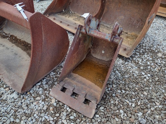 Bobcat Backhoe Bucket (QEA 7726)