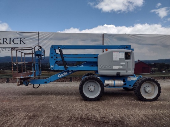 12 Genie Z-45/25 45 ft Art Boom Lift (QEA 7774)
