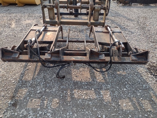 Wheel Loader Grapple (QEA 7855)