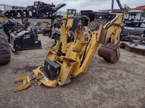 John Deere Pro 911 SS Backhoe Attachment (QEA 7887)