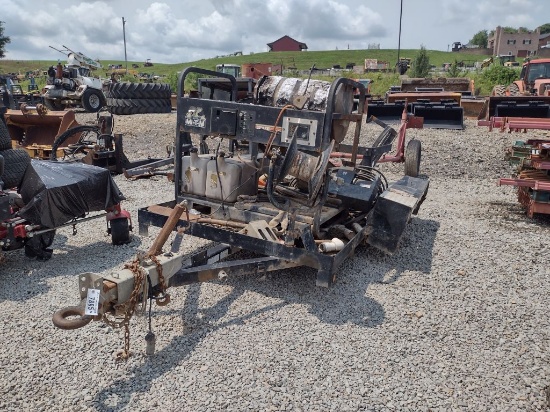 Mi-T-M Pressure Washer Parts (QEA 7895)