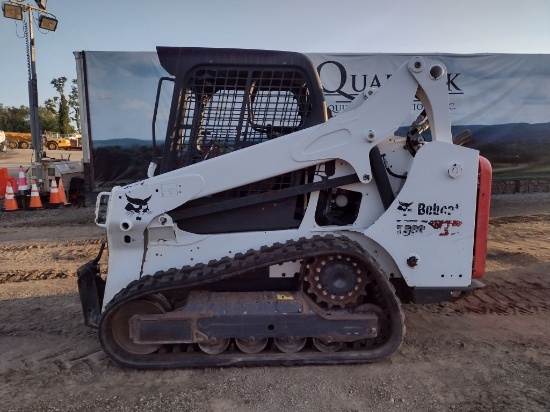 20 Bobcat T590 Skid Loader (QEA 7975)