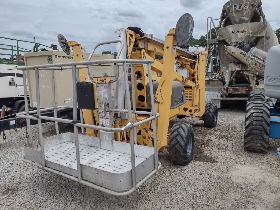 12 Bil-Jax 45XA Articulating Boom Lift (QEA 9750)