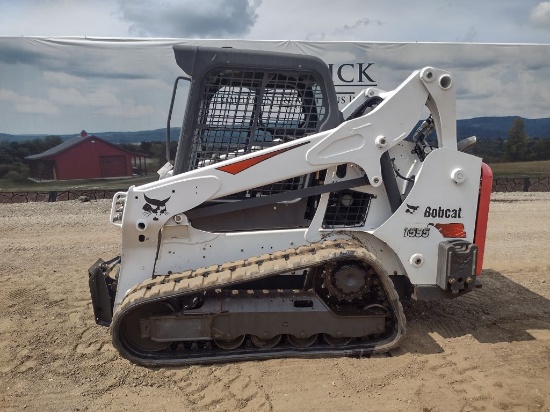20 Bobcat T595 Skid Loader (QEA 9926)