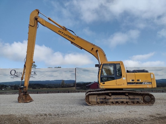03 Hyundai R210LC-7 Excavator (QEA 5018)