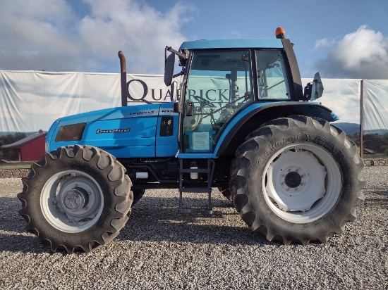 00 Landini Legend 105 Tractor^TOTE BOX^ (QEA 5063)