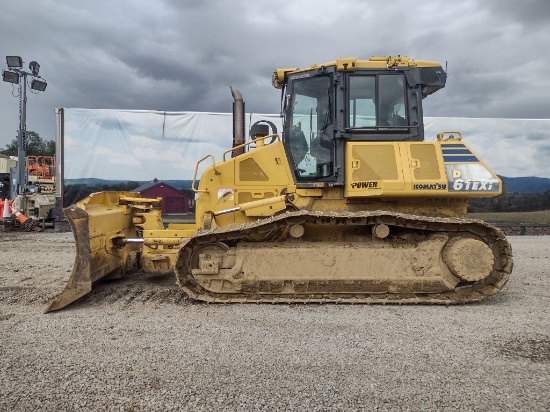 15 Komatsu D61 EXI-23 Dozer (QEA 5200)