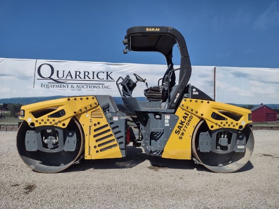 Sakai SW770ND Roller (QEA 5204)
