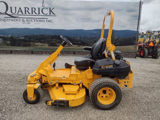 Cub Cadet Pro Z 760S Riding Mower (QEA 5222)