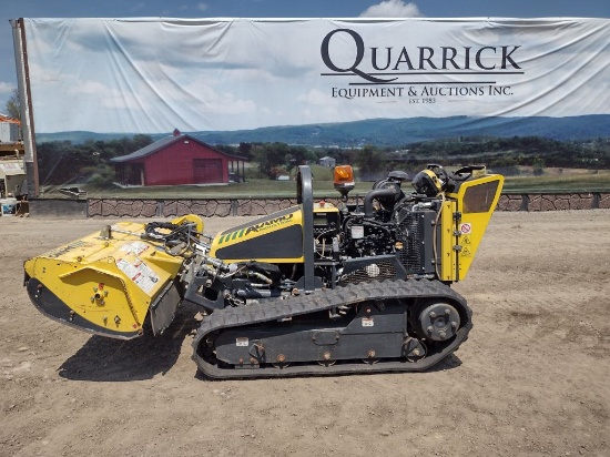 18 Alamo Traxx Mower^REMOTE^CHARGER^ (QEA 6509)