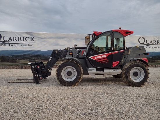 24 Faresin FS10.40 Telehandler (QEA 7914)