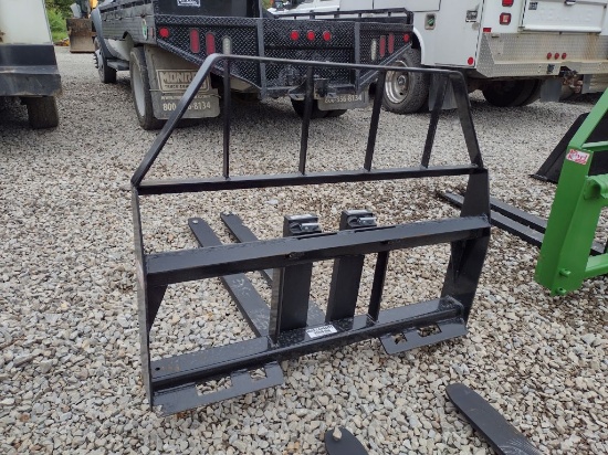 48 in Kivel 3500 lb Pallet Forks (QEA 2303)