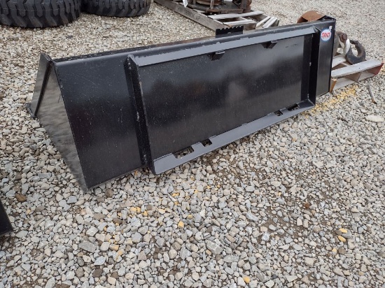 66 in Skid Loader Bucket (QEA 2315)