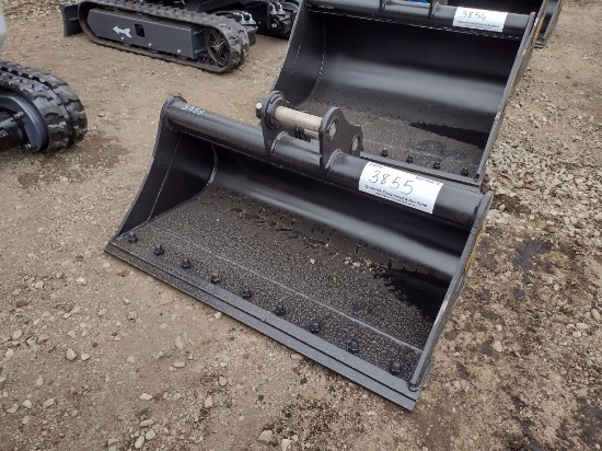 Trojan 42 inch 35CL Cleanout Bucket (QEA 3855)