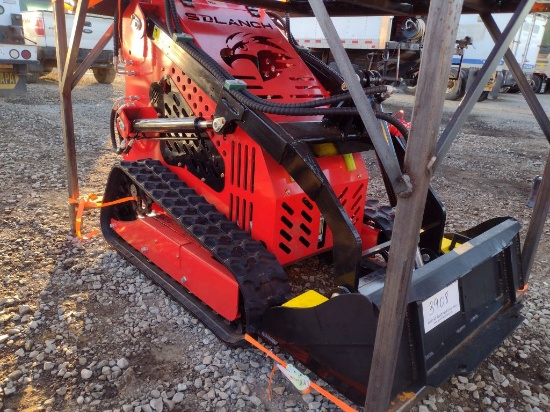 SSL60 Skid Loader (QEA 3908)