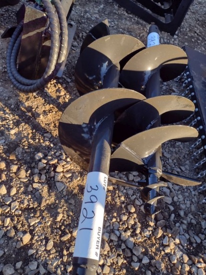 30 cm Auger Drill Rod (QEA 3921)