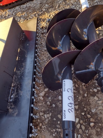 30 cm Auger Drill Rod (QEA 3922)