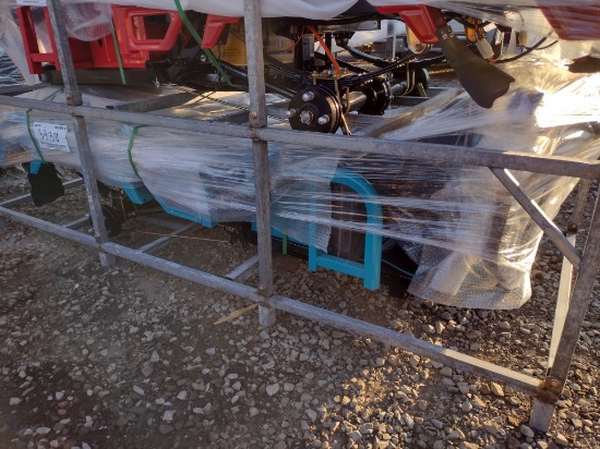 ET13 Electric Tricycle (QEA 3938)