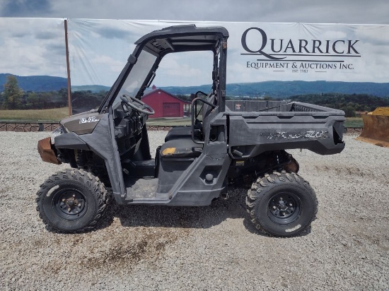 20 Polaris Ranger Side by Side^TITLE^ (QEA 5021)