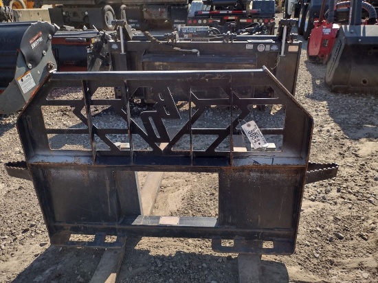 Blue Diamond 314011 Skid Loader Forks (QEA 5054)