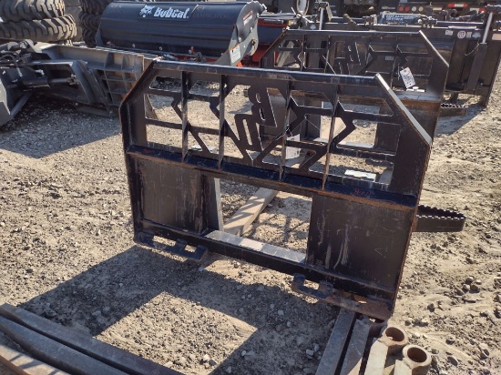 Blue Diamond 314011 Skid Loader Forks (QEA 5055)