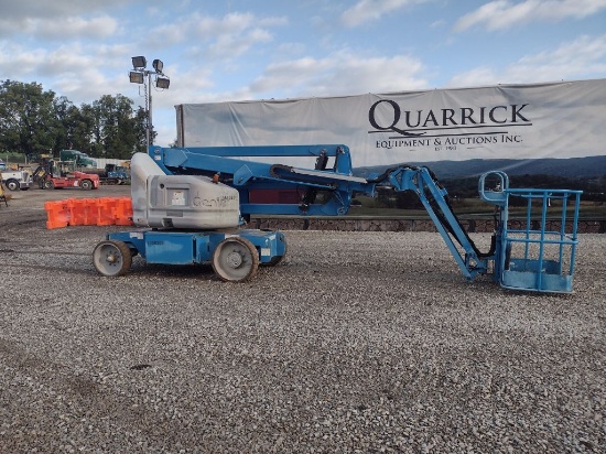13 Genie Z40/23NRJ Boom Lift (QEA 5093)