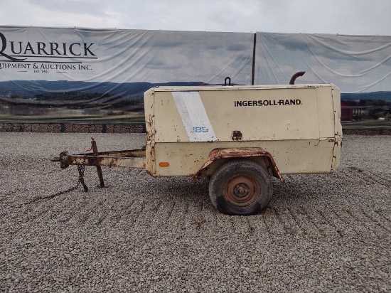 85 Ingersoll Rand 185 Air Compressor (QEA 5112)