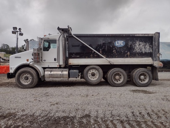 22 Kenworth T800 Truck^TITLE DELAY^ (QEA 5122)