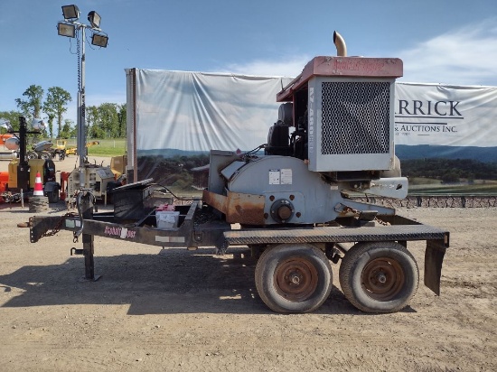 AZ-480HD Asphalt Zipper on Trailer^KEY^ (QEA 6007)