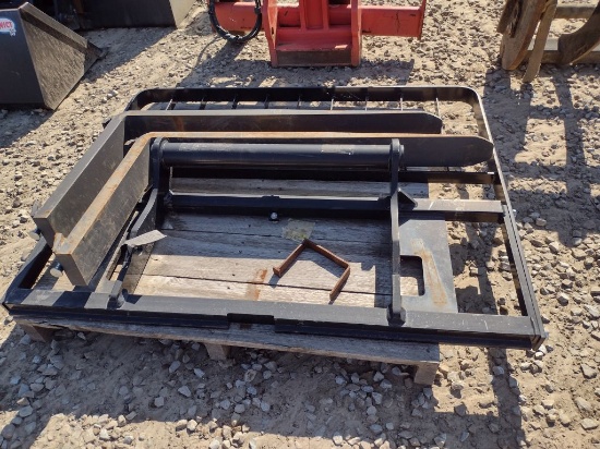 Manitou PFB 35N 1470 Tilting Fork Carriage (QEA 6186)