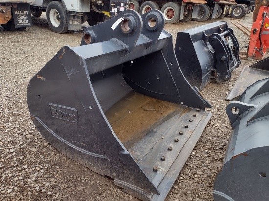 22 Bobcat H18BW-1500-2020 60 in Exc Bucket (QEA 7921)