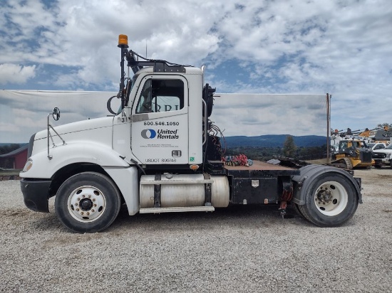 07 Freightliner Col Day Cab Truck^TITLE^ (QEA 7992)