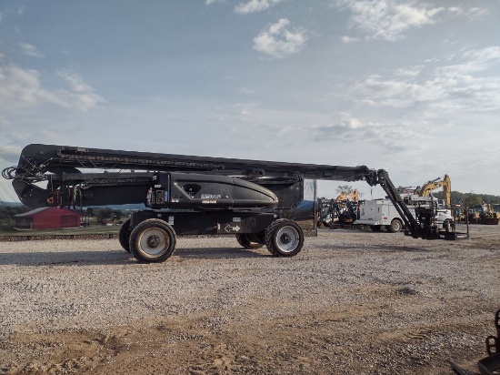 08 JLG 1250AJP Articulating Boom Lift (QEA 8123)