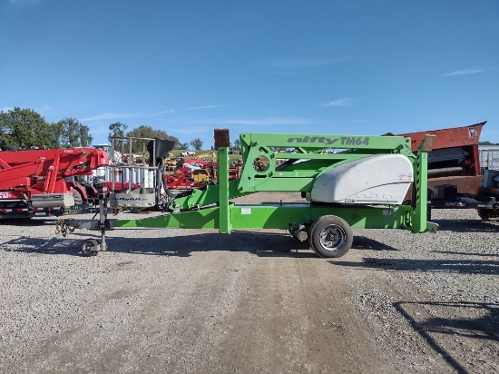 16 Nifty-Lift TM64 Towable Lift (QEA 8124)